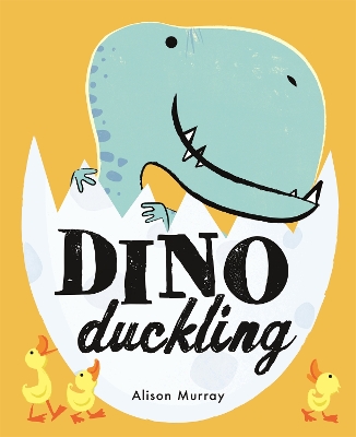 Dino Duckling by Alison Murray