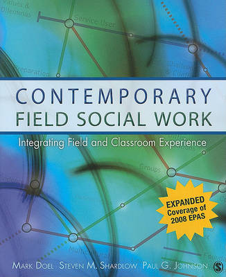 Contemporary Field Social Work book