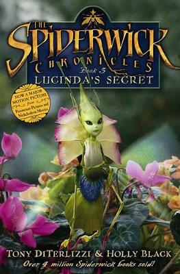 Spiderwick Chronicles #3: Lucinda's Secret: Movie Tie-In Edition by Holly Black