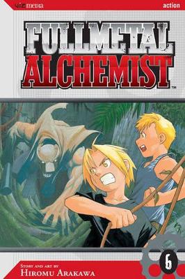Fullmetal Alchemist, Vol. 6 book