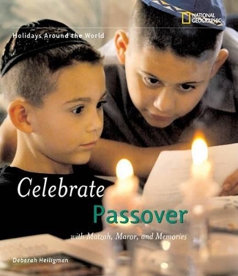 Celebrate Passover by Deborah Heiligman
