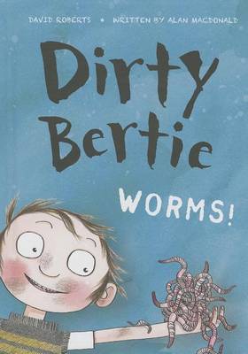 Worms! by Alan MacDonald