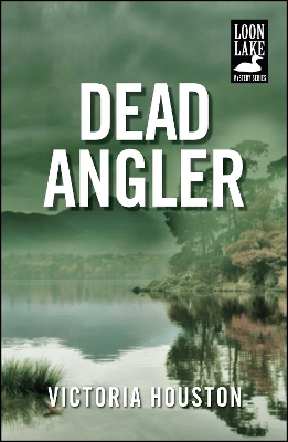 Dead Angler book