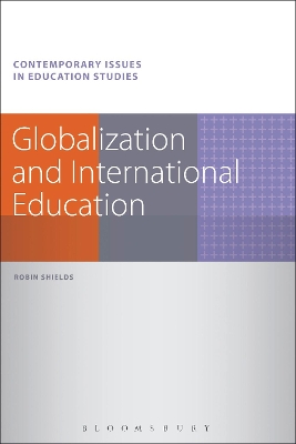 Globalization and International Education by Dr Robin Shields