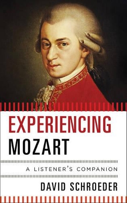 Experiencing Mozart book