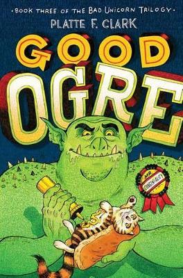 Good Ogre book