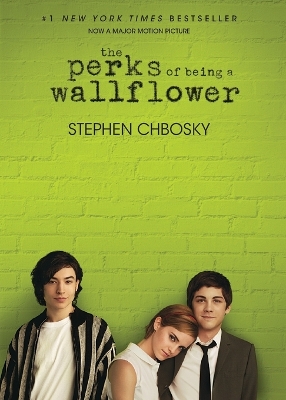 Perks of Being a Wallflower by Stephen Chbosky