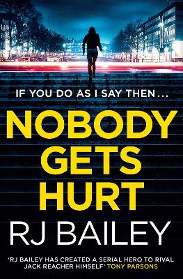 Nobody Gets Hurt book