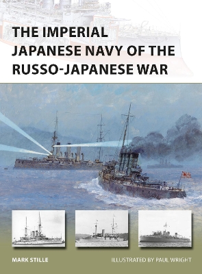 Imperial Japanese Navy of the Russo-Japanese War book