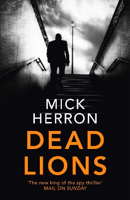 Dead Lions book