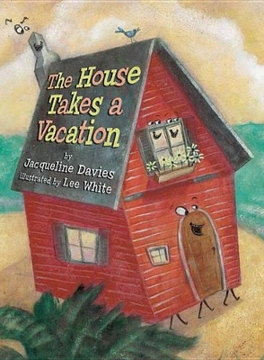 House Takes A Vacation book