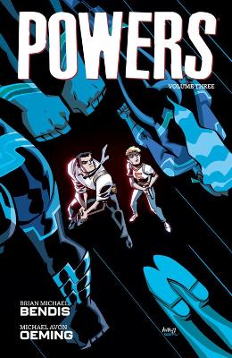 Powers Volume 3 book