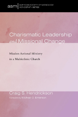 Charismatic Leadership and Missional Change book