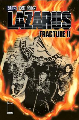 Lazarus, Volume 7 book