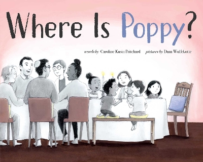 Where Is Poppy? book