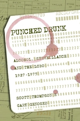 Punched Drunk book