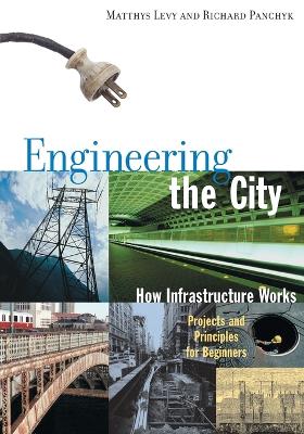 Engineering the City book