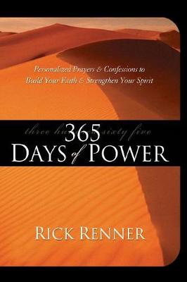 365 Days of Power book