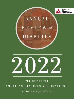 Annual Review of Diabetes 2022 book