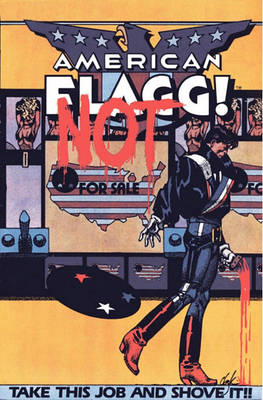 American Flagg! book