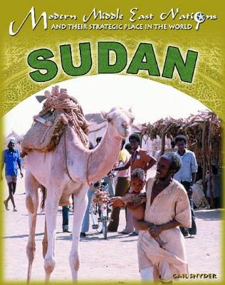 Sudan book