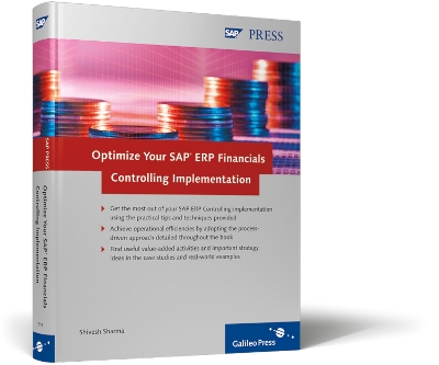 Optimize Your SAP ERP Financials Controlling Implementation book