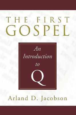 The First Gospel book