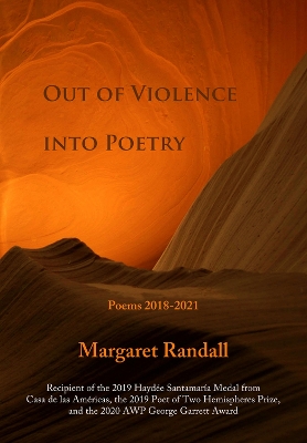 Out of Violence into Poetry: Poems 2018–2021 book