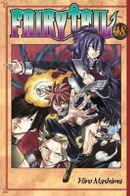 Fairy Tail 48 book
