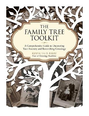 Family Tree Toolkit book