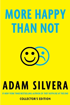 More Happy Than Not Collector's Edition book