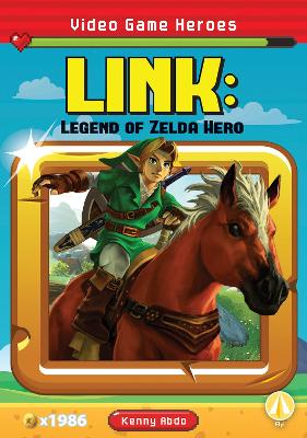 Link: Legend of Zelda Hero by Kenny Abdo