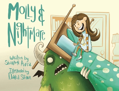 Molly & Nightmare book