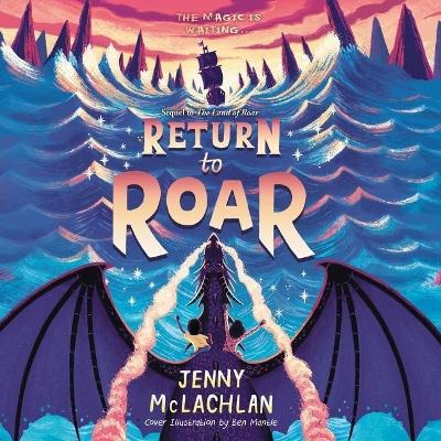 Return to Roar by Jenny Mclachlan