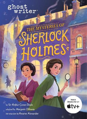 The Mysteries of Sherlock Holmes book