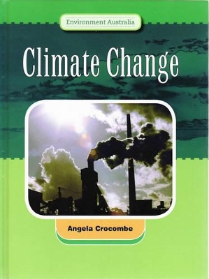 Climate Change book