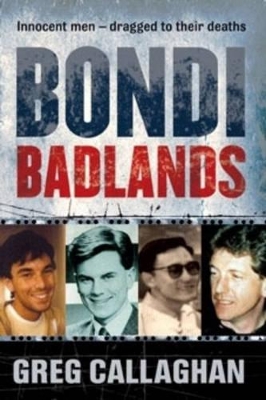 Bondi Badlands book