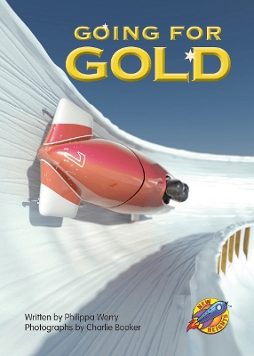 Going for Gold by Philippa Werry