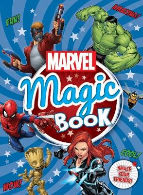 Marvel: Magic Book book