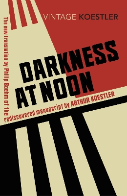 Darkness at Noon book