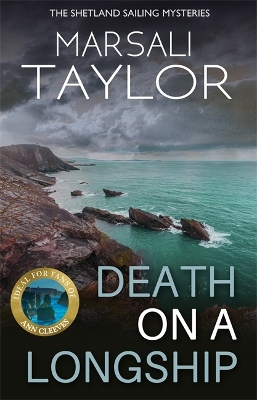 Death on a Longship book