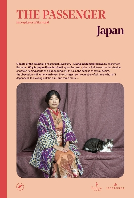 Japan: The Passenger book