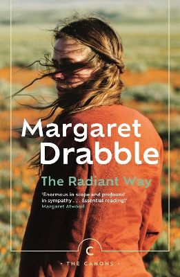 The Radiant Way by Margaret Drabble