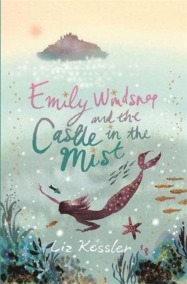 Emily Windsnap and the Castle in the Mist book