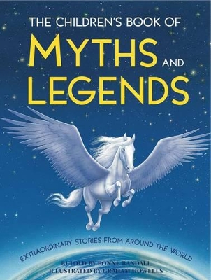 Children's Book of Myths and Legends book