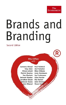 Economist: Brands and Branding book