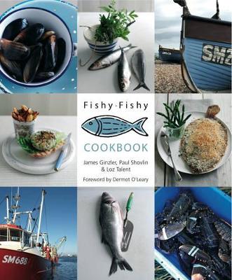 Fishy Fishy Cookbook book