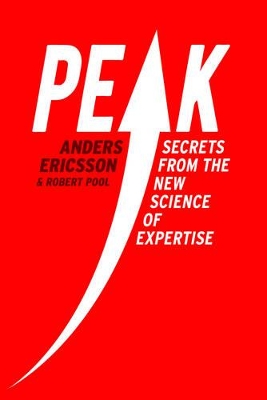 Peak by Anders Ericsson
