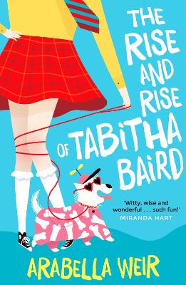 Rise and Rise of Tabitha Baird book