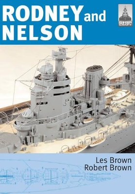 Shipcraft 23 - Rodney and Nelson book